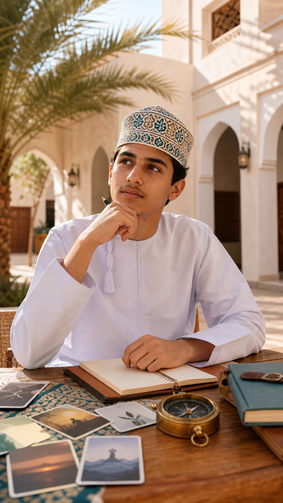 اكتشاف الذات والميول